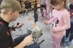II - WARSZTATY MUZYKI ETNICZNEJ
