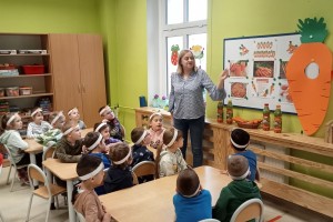 III - DZIEŃ MARCHEWKI