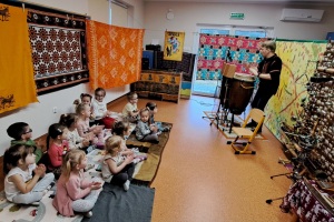 IV WARSZTATY MUZYKI ETNICZNEJ