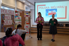 KONKURS PLASTYCZNY - "POLSKA, TO MÓJ KRAJ" 