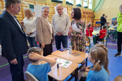 KONKURS PRZYRODNICZO-LEŚNY - "O CZYM SZUMIĄ DRZEWA"