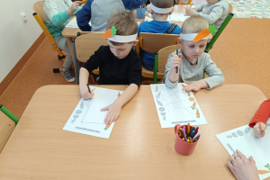 V - DZIEŃ MARCHEWKI