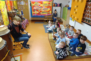 V - WARSZTATY MUZYKI ETNICZNEJ