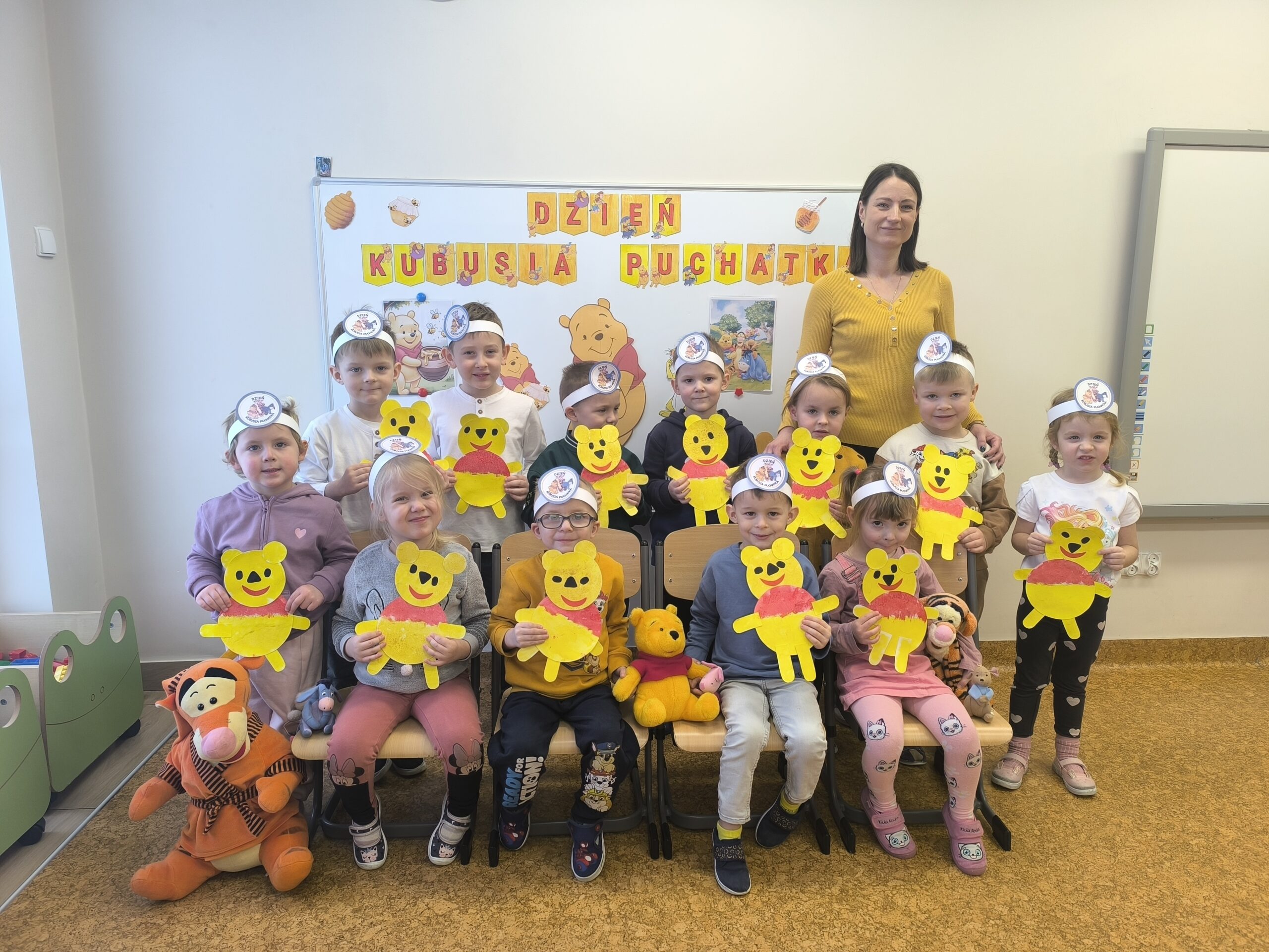 ŚWIĘTO KUBUSIA PUCHATKA