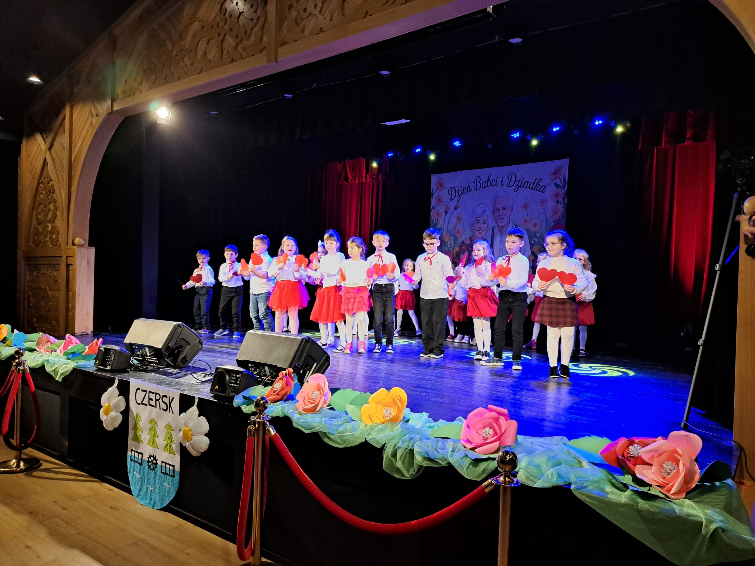 Dzień Babci i Dziadka u „Sówek”